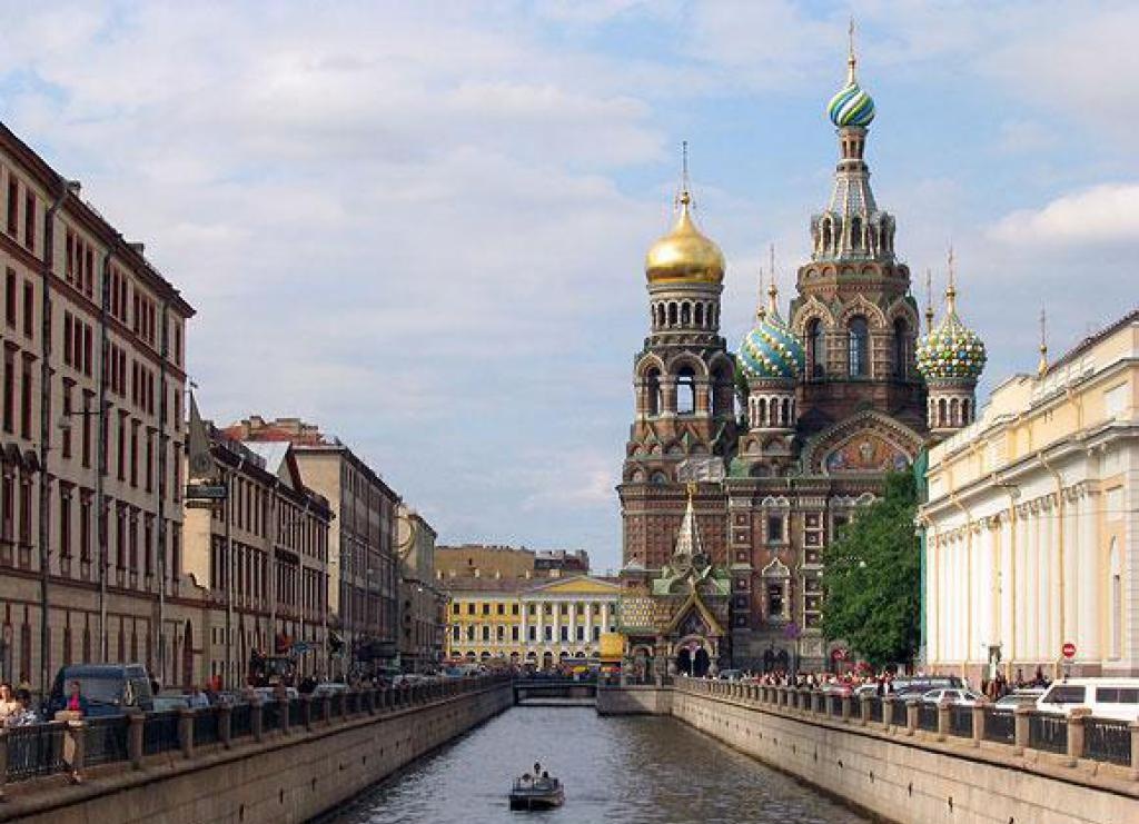 Санкт-Петербург из Волгограда сборные туры